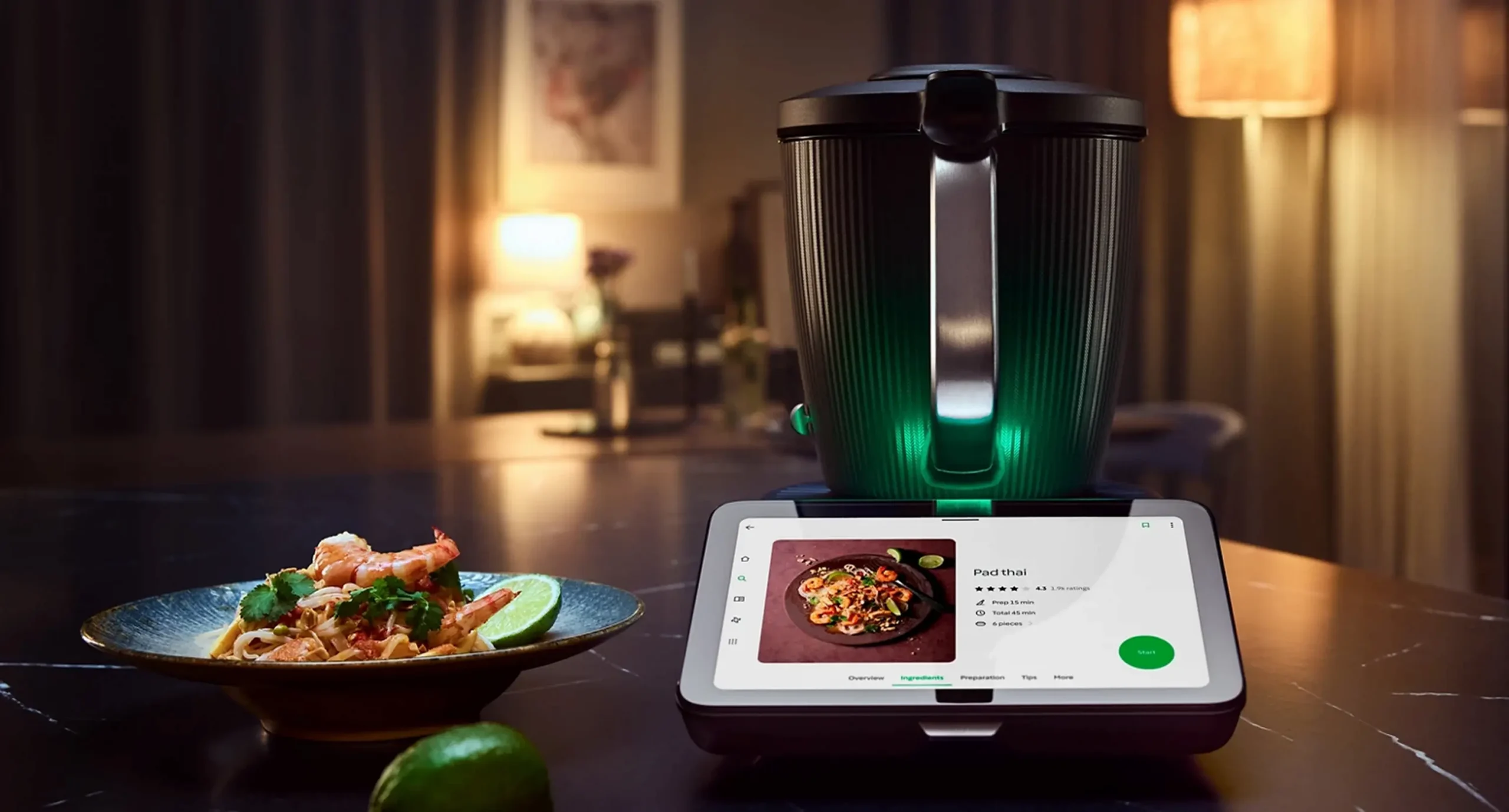Thermomix TM7 Ardennes
