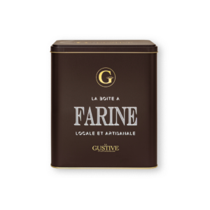 Boite à farine