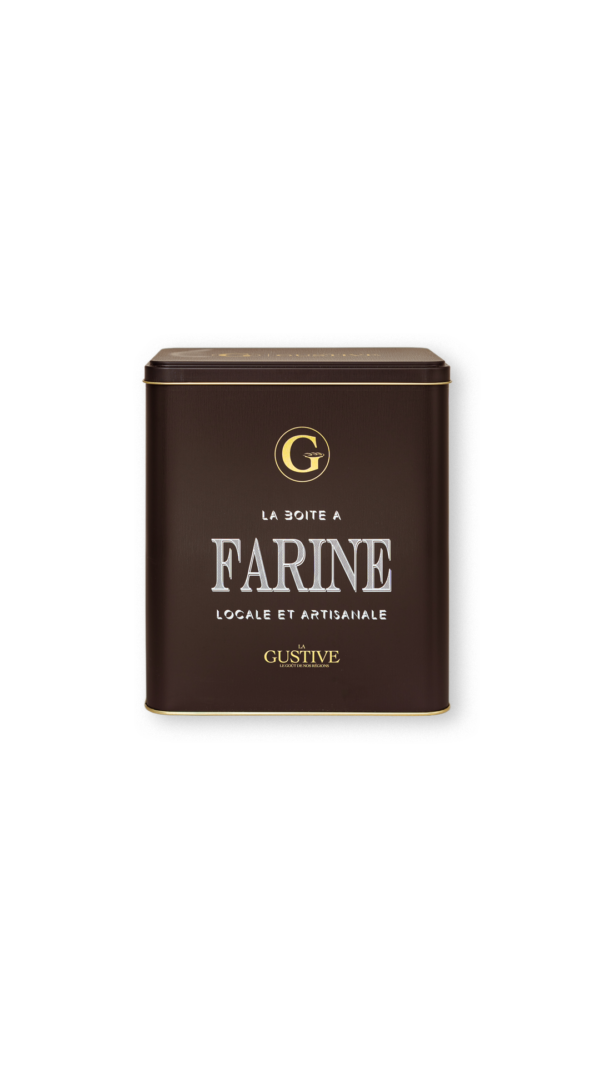 Boite à farine