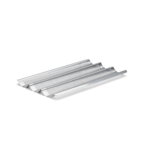 Plaque de cuisson 3 baguettes