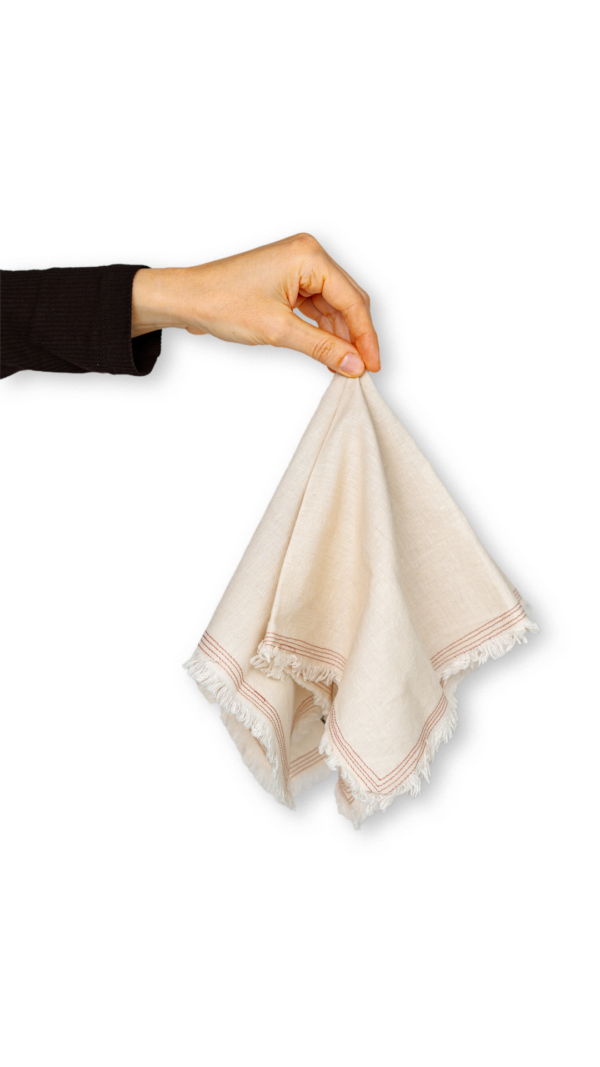 Serviettes (lot de 8)