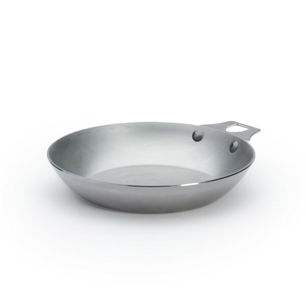 Poêle en acier 20cm