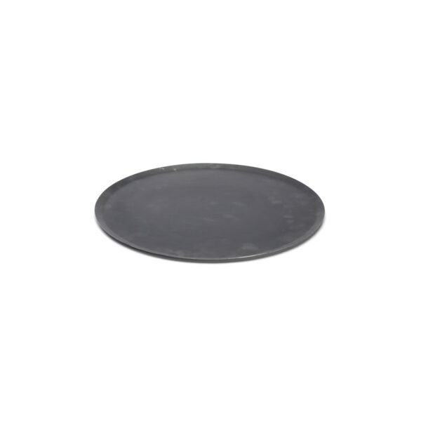 Plaque de cuisson tourtière pizza acier