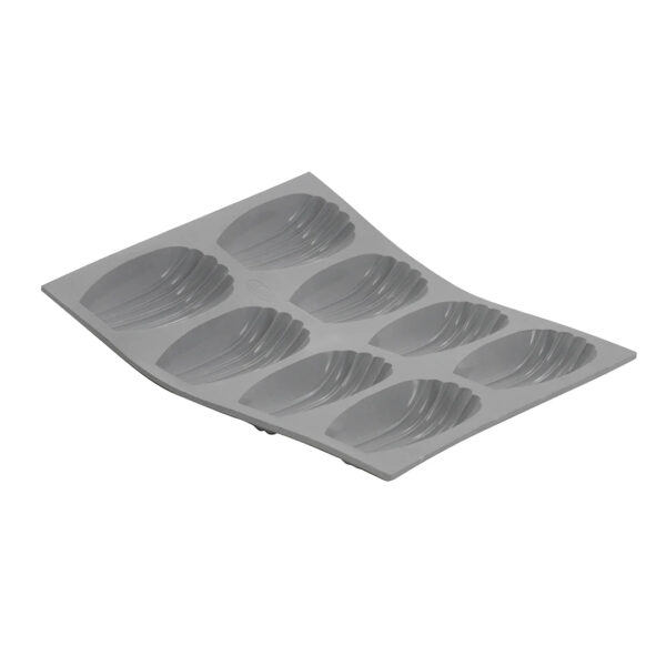 Moule à madeleine silicone Elastomoule