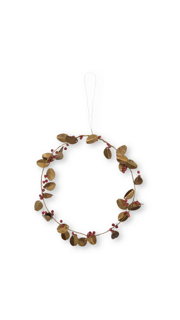 Couronne de Noël