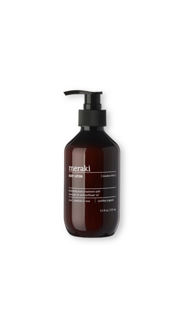 Crème corps bio