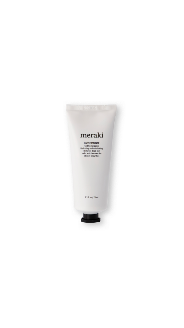 Exfoliant visage