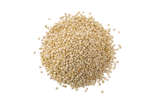 Graines de quinoa rouge