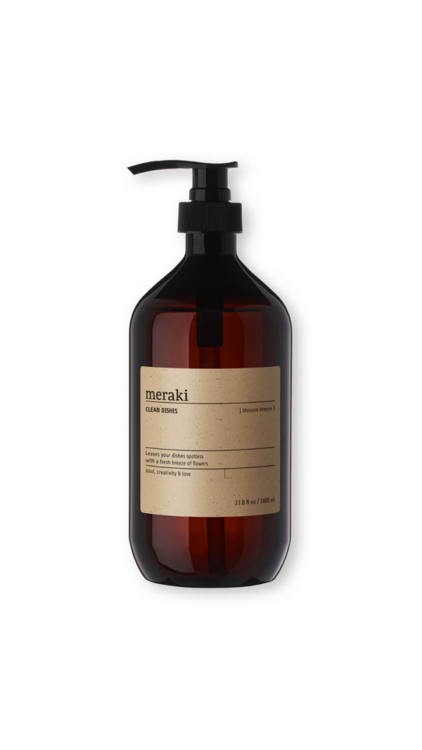 Liquide vaisselle