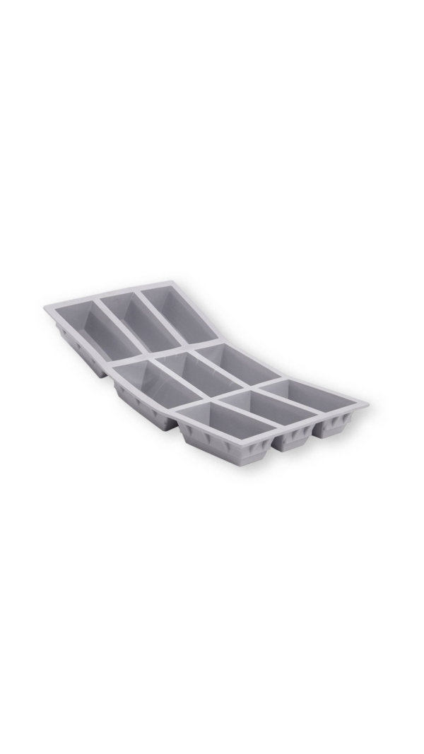 Moule à cake silicone Elastomoule