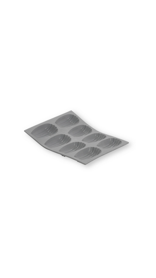 Moule à madeleine silicone Elastomoule