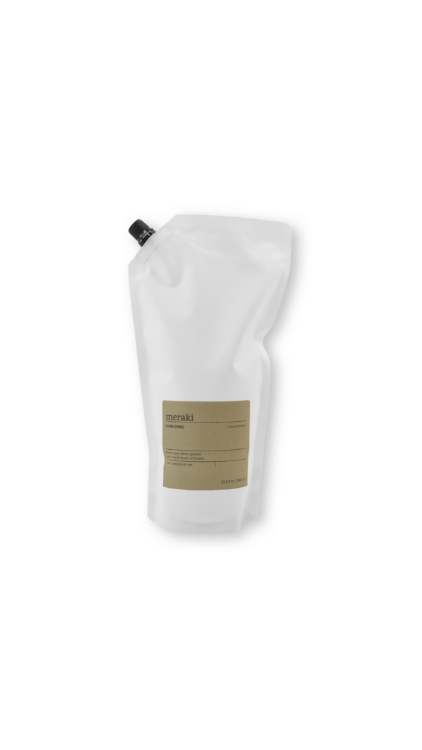 Recharge liquide vaisselle Meraki