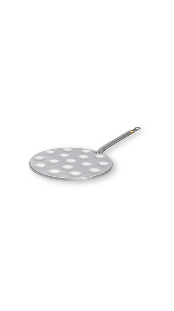 Poêle à blinis