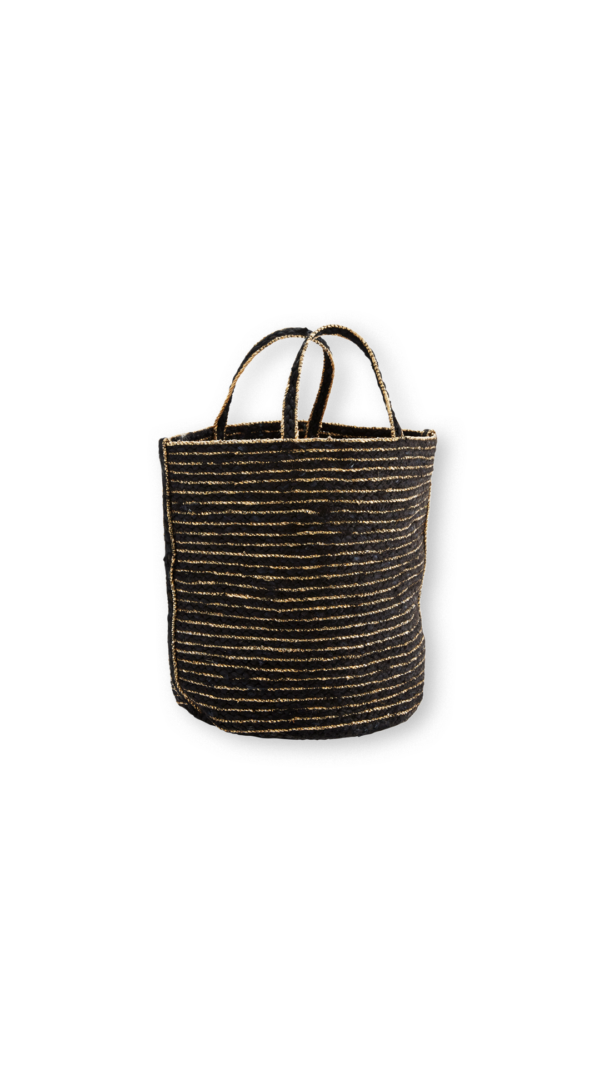 Sac Tressé Doré