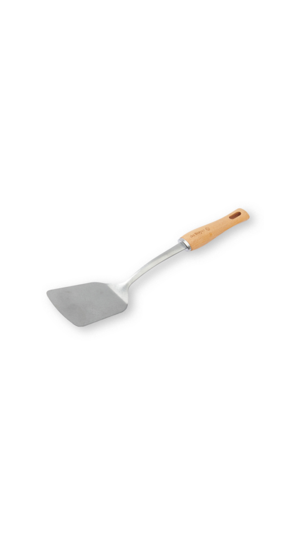 Spatule inox