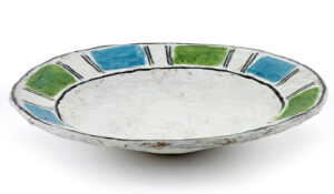 Assiette creuse