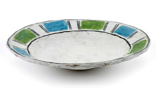 Assiette creuse