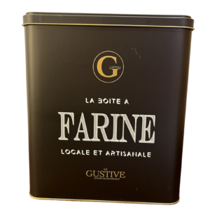 Boite à farine