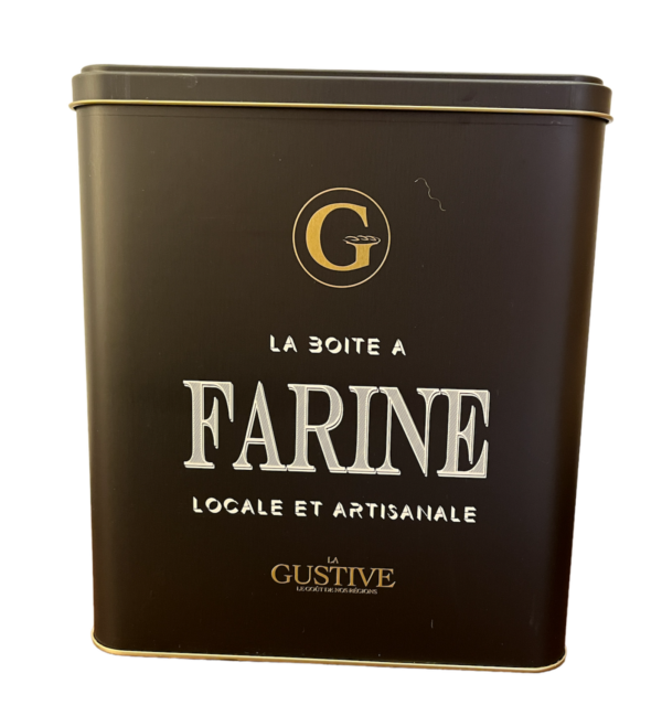 Boite à farine