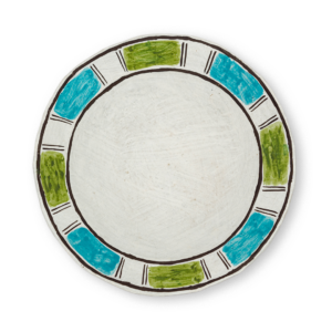 Assiette creuse