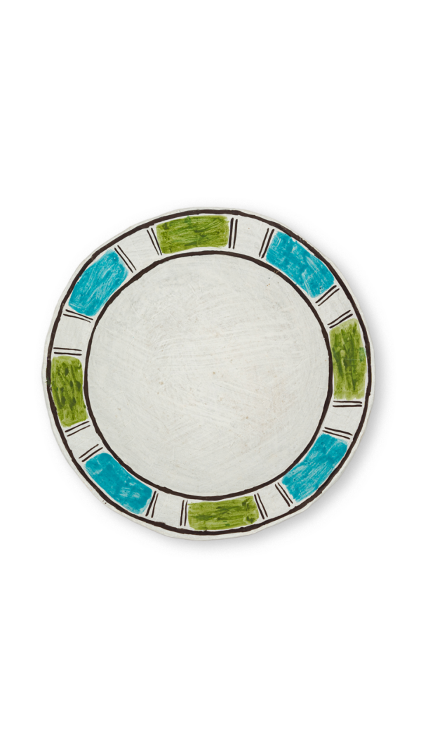 Assiette creuse