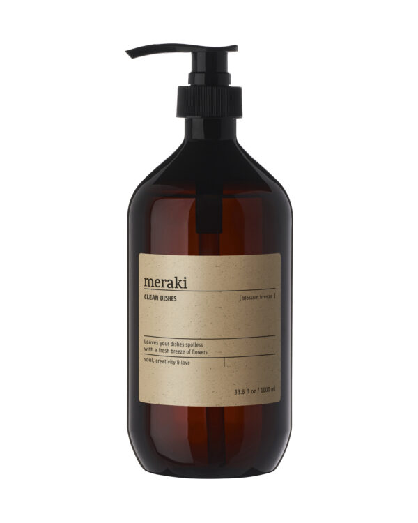 Liquide vaisselle
