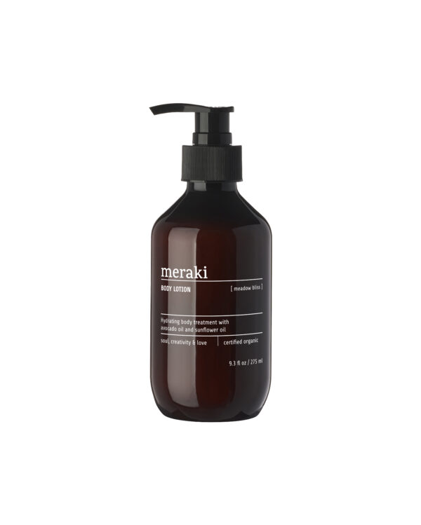 Crème corps bio