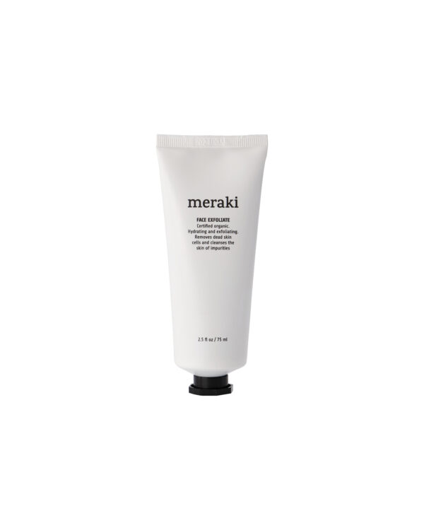 Exfoliant visage