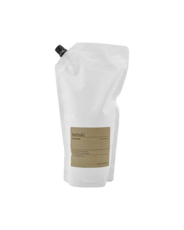 Recharge liquide vaisselle Meraki