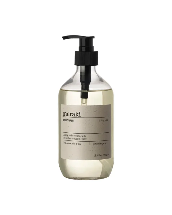 GEL DOUCHE bio