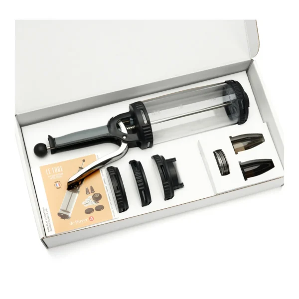 COFFRET LE TUBE PISTON - KIT SABLÉ