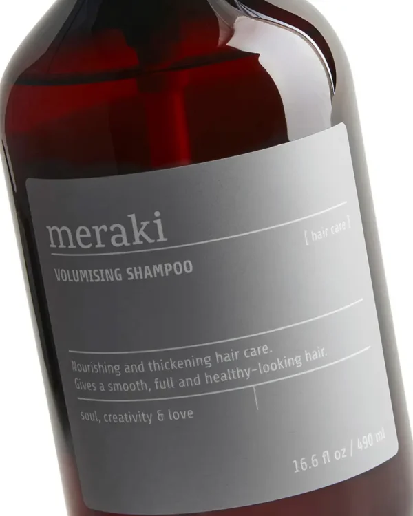 SHAMPOOING VOLUME