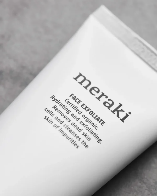 EXFOLIANT VISAGE bio